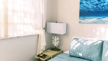 1 多间卧室、免费 WiFi