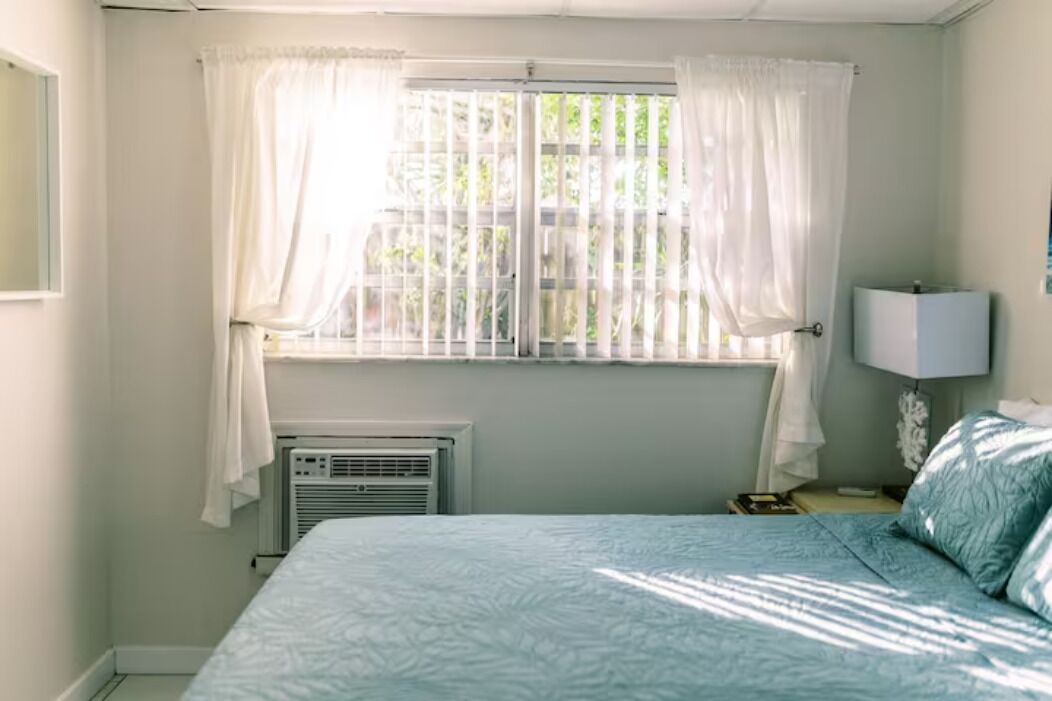 1 bedroom, WiFi (free)