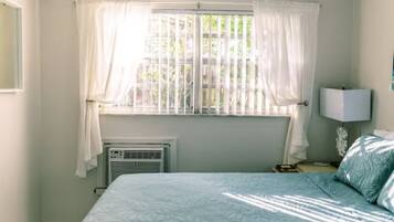 1 bedroom, WiFi (free)