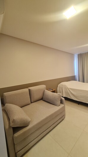 Deluxe Studio, Private Pool, City View - Flat com Ofurô 13 by La Playa (Ipojuca)