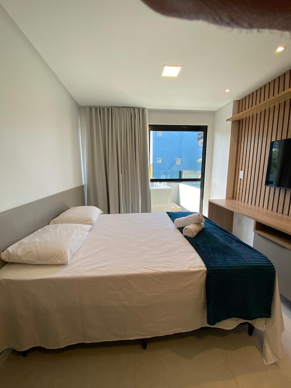 Deluxe Studio, Private Pool, City View