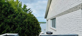 Studio apartment on the lake 