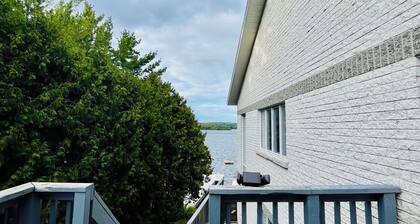 Studio apartment on the lake