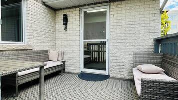 Terrasse/gårdhave