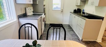 Studio apartment on the lake 