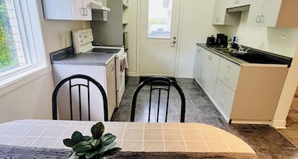 Studio apartment on the lake