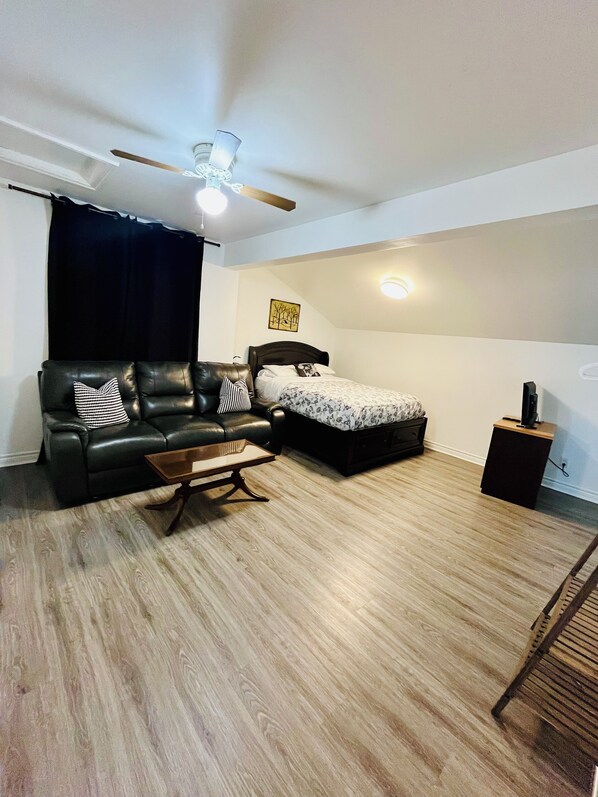 1 habitación, wifi gratis y ropa de cama 