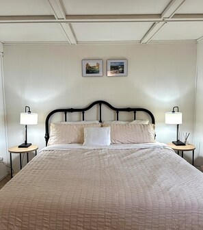 5 bedrooms, iron/ironing board, travel cot, free WiFi