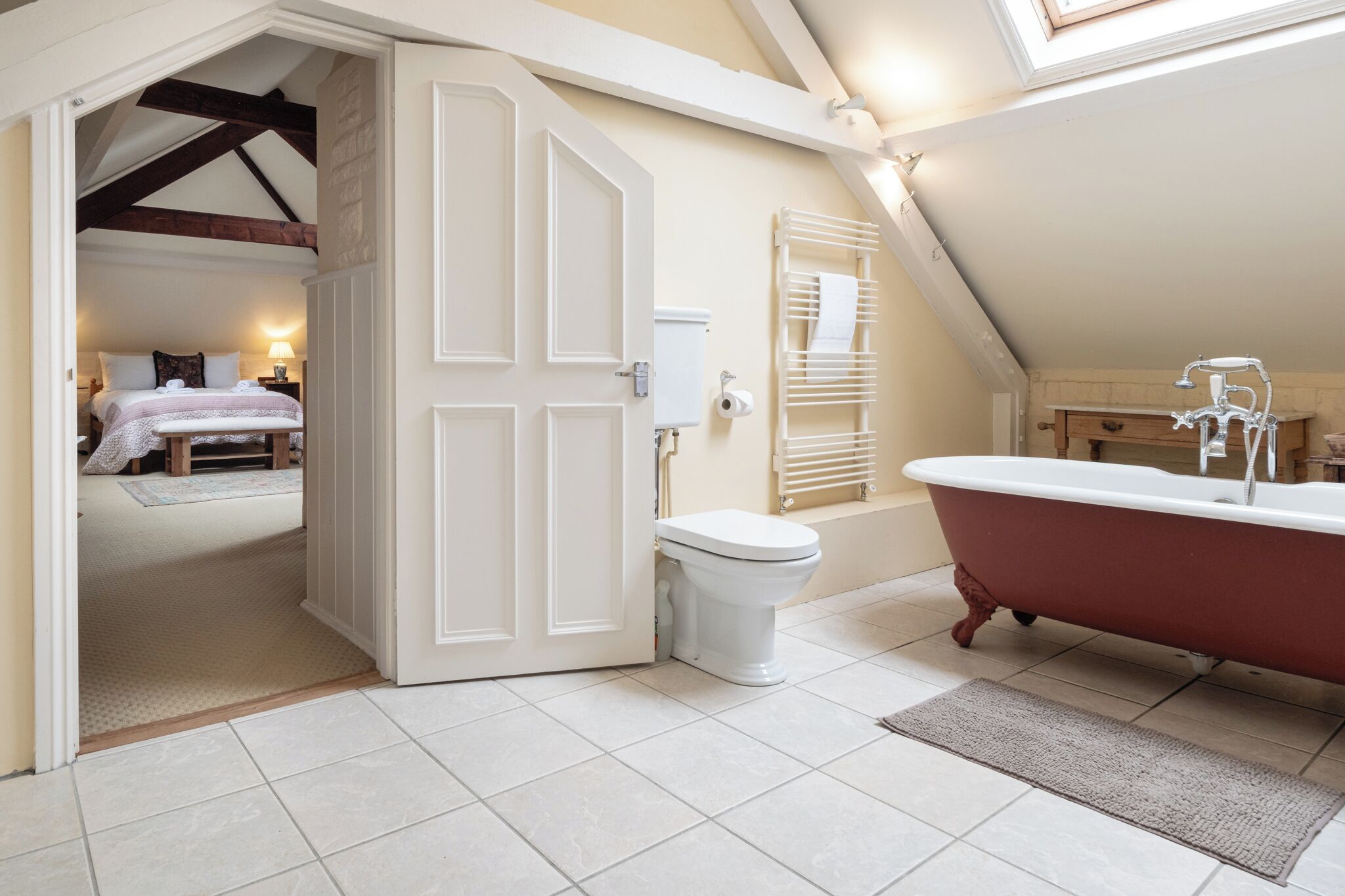 House, Garden View | Bathroom