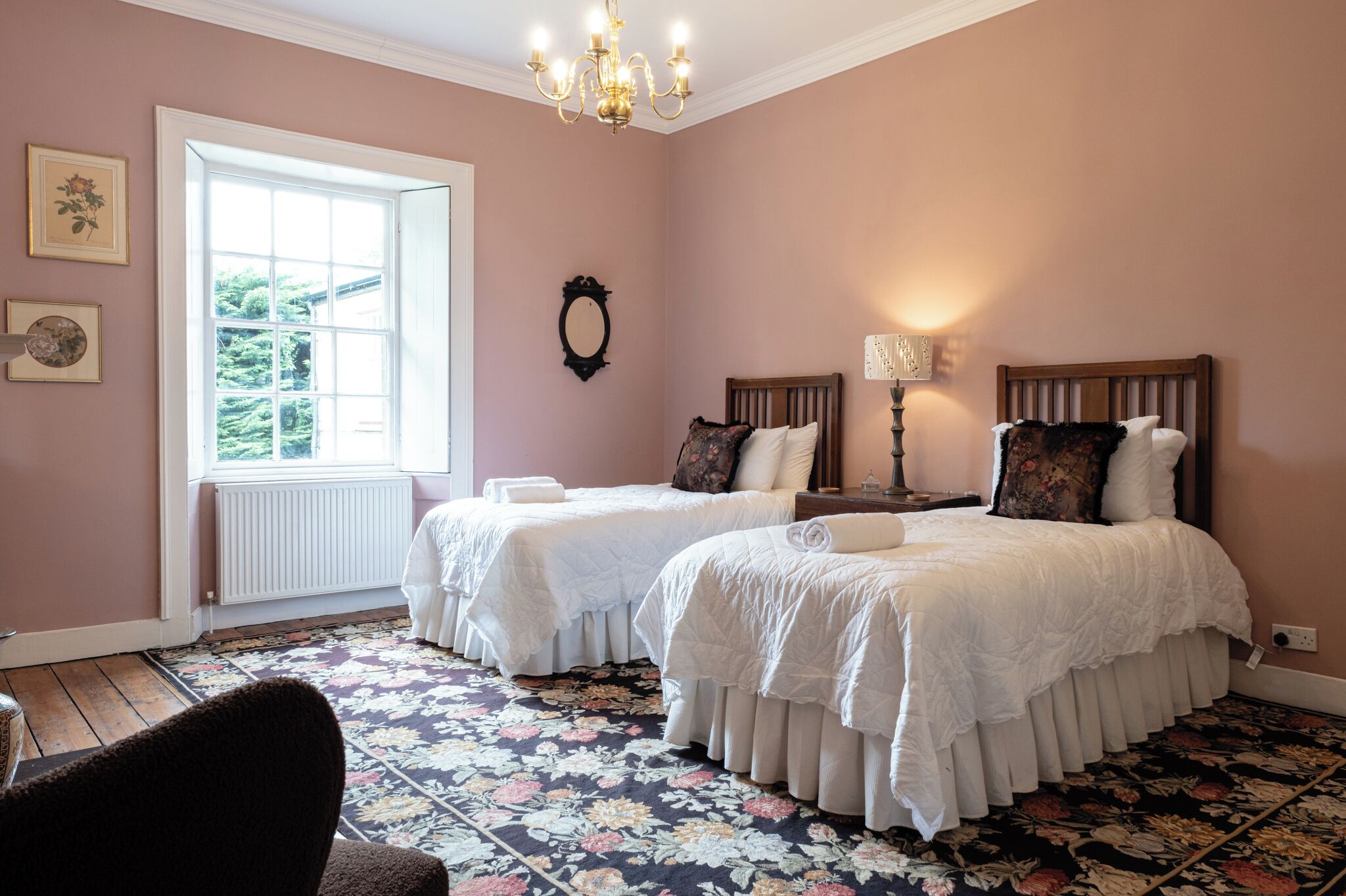 House, Garden View | 3 bedrooms, iron/ironing board, free WiFi