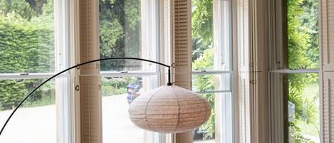 House, Garden View | Living area