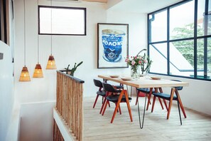 Restauration dans la chambre