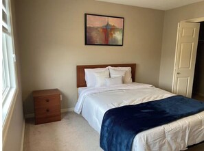 3 Schlafzimmer, Bügeleisen/Bügelbrett, WLAN, Bettwäsche