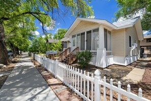 Exterior - Charming 1919 build modern comfort near downtown (Prescott)