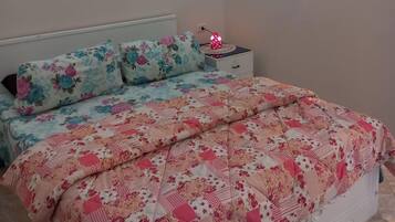 3 camere, ferro/asse da stiro, Wi-Fi, lenzuola