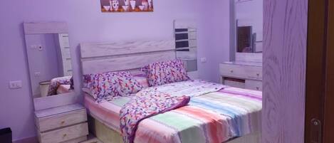 1 slaapkamer, wifi, beddengoed