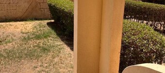 Red Sea Ocean View Apartment - Sleeps 5