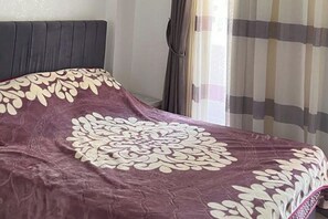 2 bedrooms, WiFi, bed sheets - Red Sea Ocean View Apartment - Sleeps 5 (Sharm Elshake)