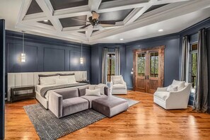 7 Schlafzimmer, Bügeleisen/Bügelbrett, WLAN, Bettwäsche