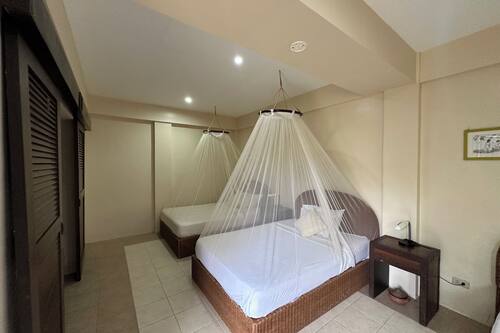 In-room safe, desk, blackout drapes, free WiFi