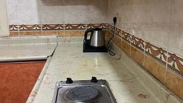 Appartement Familial | Cuisine privée | Mini réfrigérateur, four, plaque de cuisson