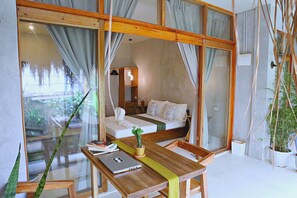 1 habitación, wifi y ropa de cama 