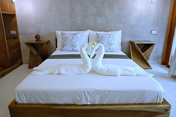 1 habitación, wifi y ropa de cama 