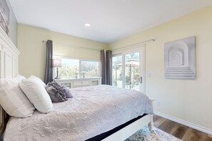 1 間睡房、上網、床單