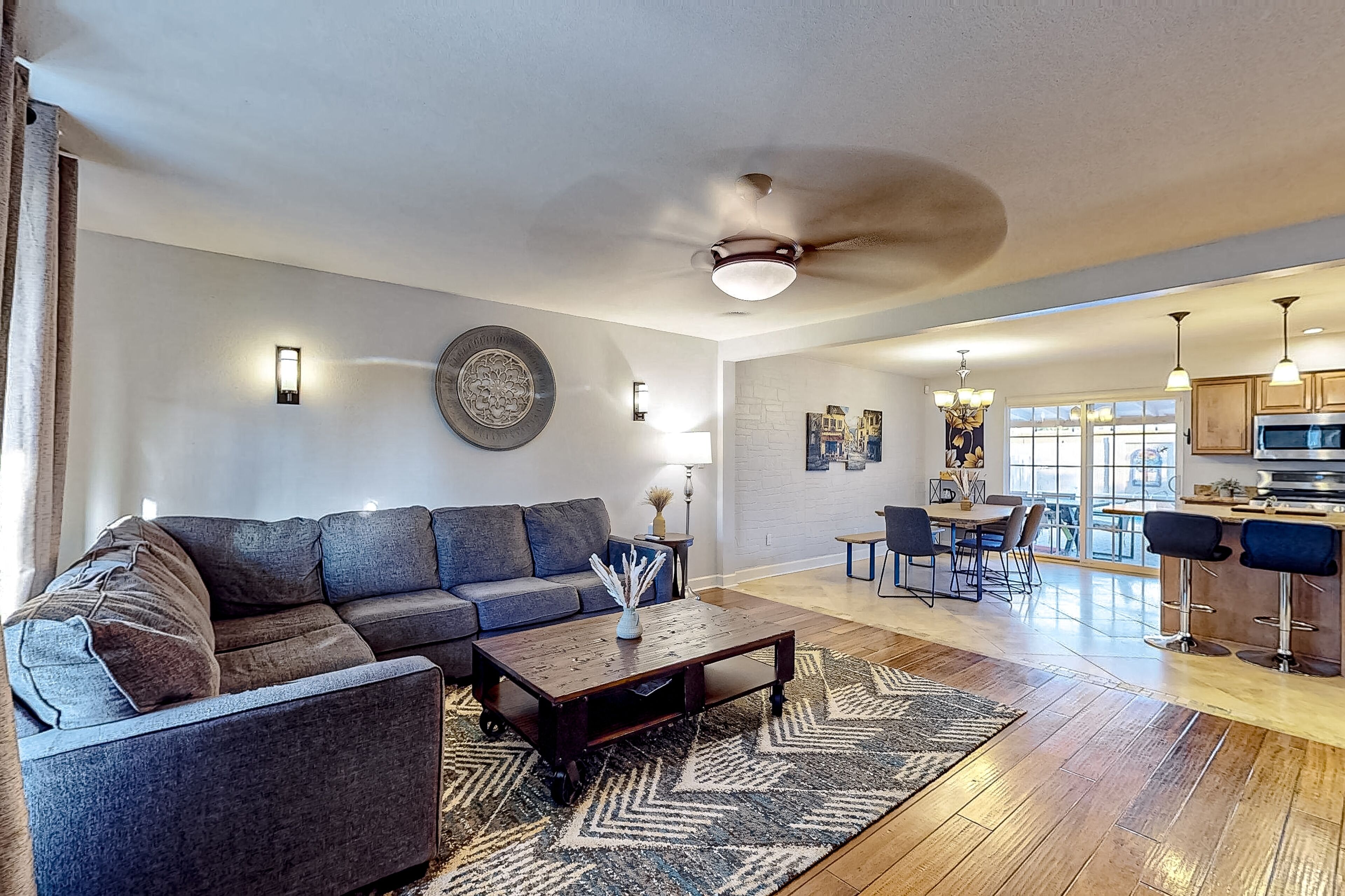 Ideal for families and anyone seeking a relaxed retreat