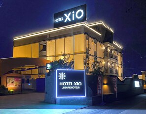 Exterior - HOTEL XiO (Kasama)
