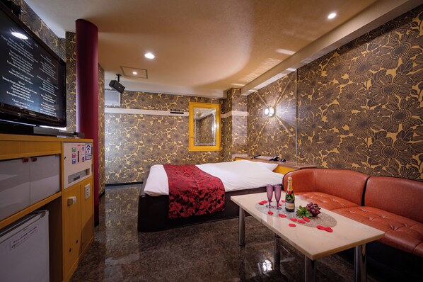 Comfort Double Room | Free WiFi - HOTEL XiO (Kasama)