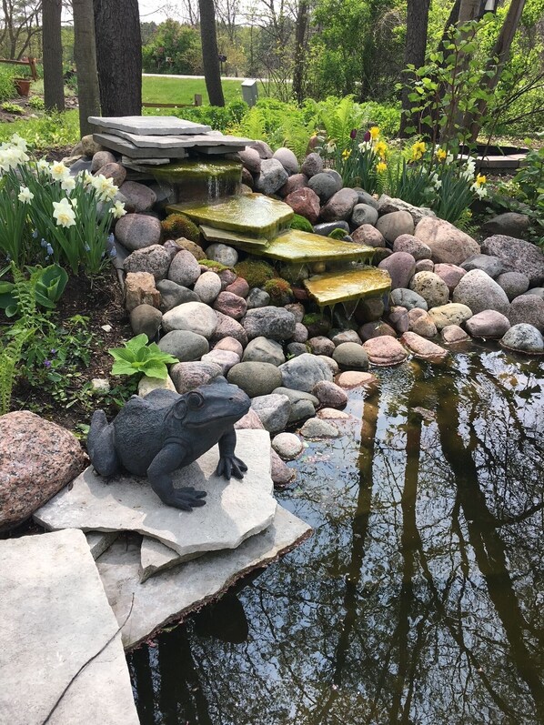 Details aan de buitenkant