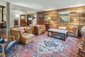 Smart-TV, Arbeitsbereiche