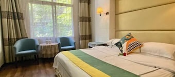 Lengshuijiang Jinlong Hotel