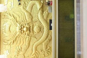 Lobby lounge - Lengshuijiang Jinlong Hotel (Lengshuijiang)