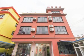 Unclassified image, 4 of 55, button - Shengsi Yajing Homestay (Shengsi)