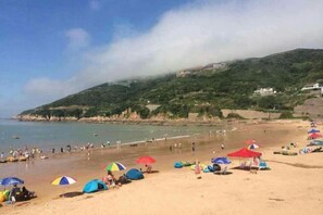 Beach - Shengsi Yajing Homestay (Shengsi)