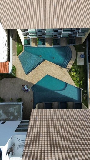 Piscina externa