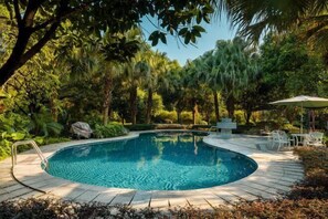 Piscina al aire libre