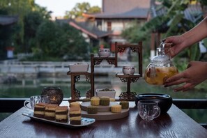 Nourriture et boissons