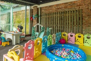 Children's area - Guilin Yi Hotel (Guilin Station) (Guilin)