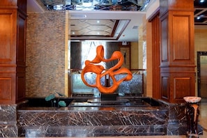Unclassified image, 2 of 42, button - TS Business Hotel (Meishan)
