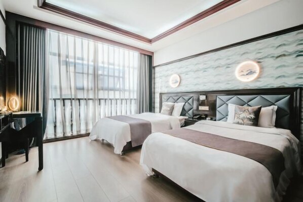 Room - TS Business Hotel (Meishan)