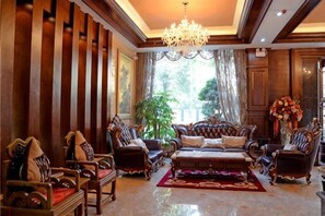 Unclassified image, 4 of 42, button - TS Business Hotel (Meishan)