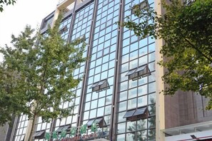 Exterior - TS Business Hotel (Meishan)