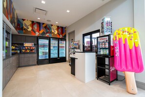 Boutique de souvenirs