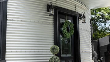 DĂ©tail de lâextĂ©rieur