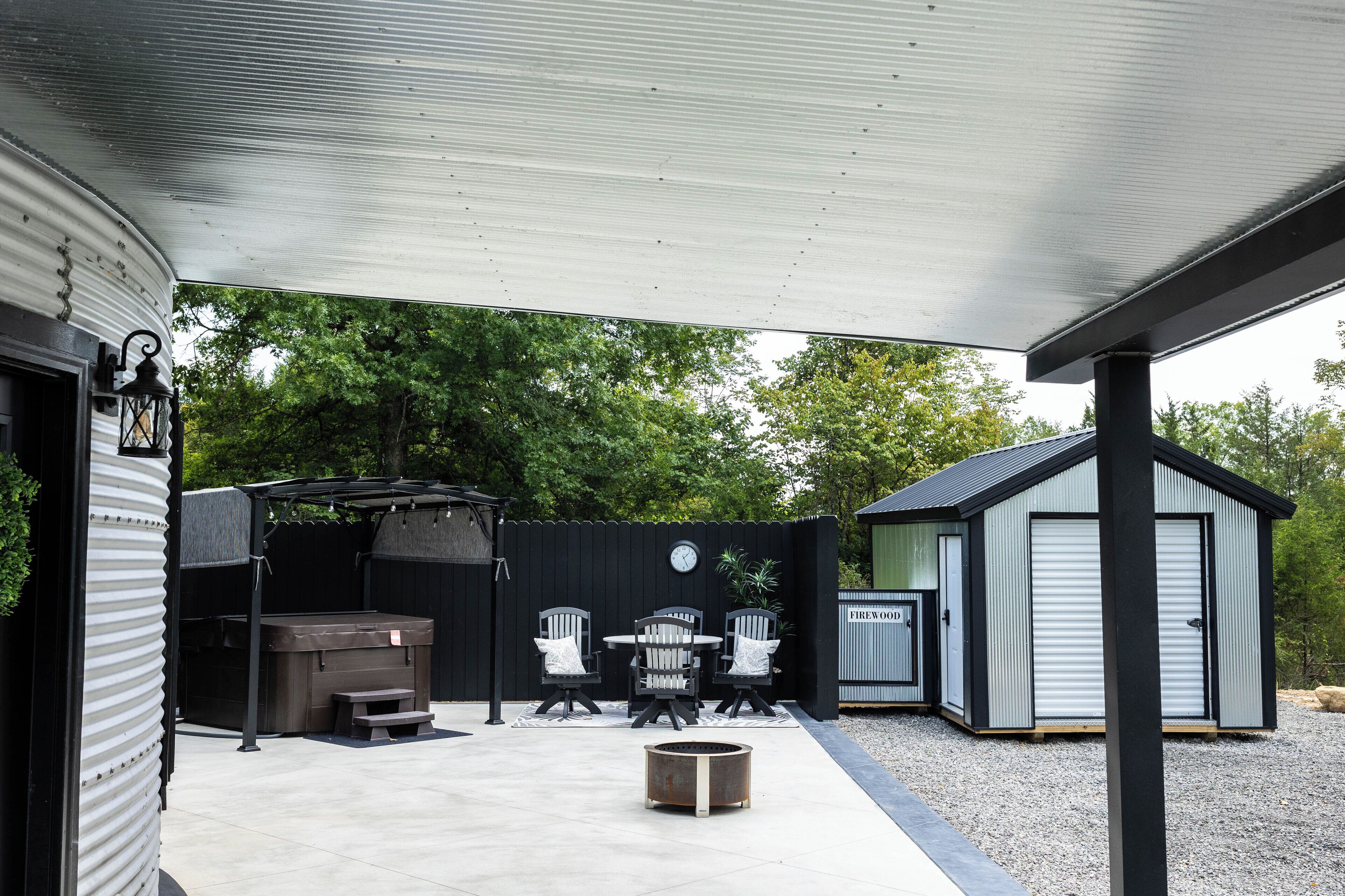 Ristorazione all'aperto