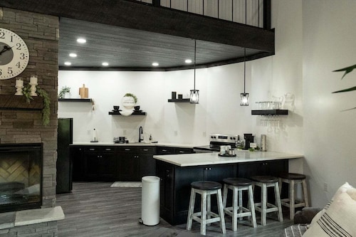 Harvest Haven Grain Bin