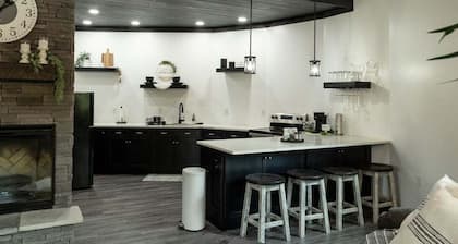 Harvest Haven Grain Bin